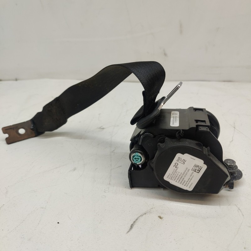 TESLA MODEL Y REAR RIGHT SIDE SEAT BELT SEATBELT RETRACTOR OEM 20-24 28034 B120