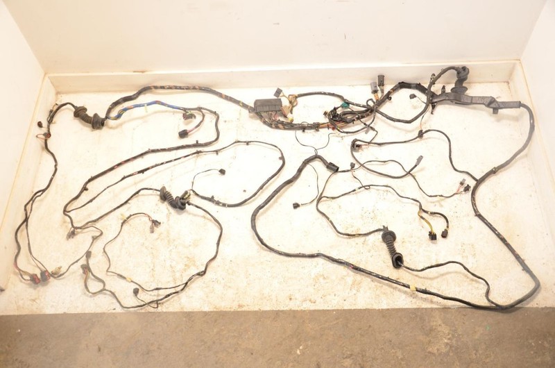 00-05 EXCURSION Front Main Body Wiring Harness YC3T14A005