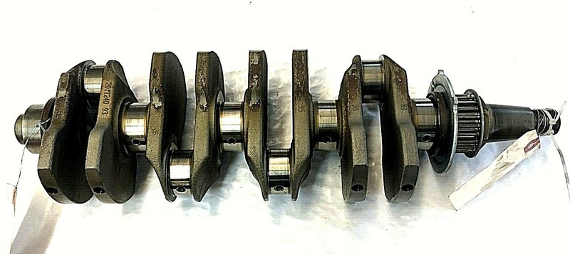 Mercury Outboard 115 EFI 4-Stroke Crankshaft Assy 880894T FRESHWATER