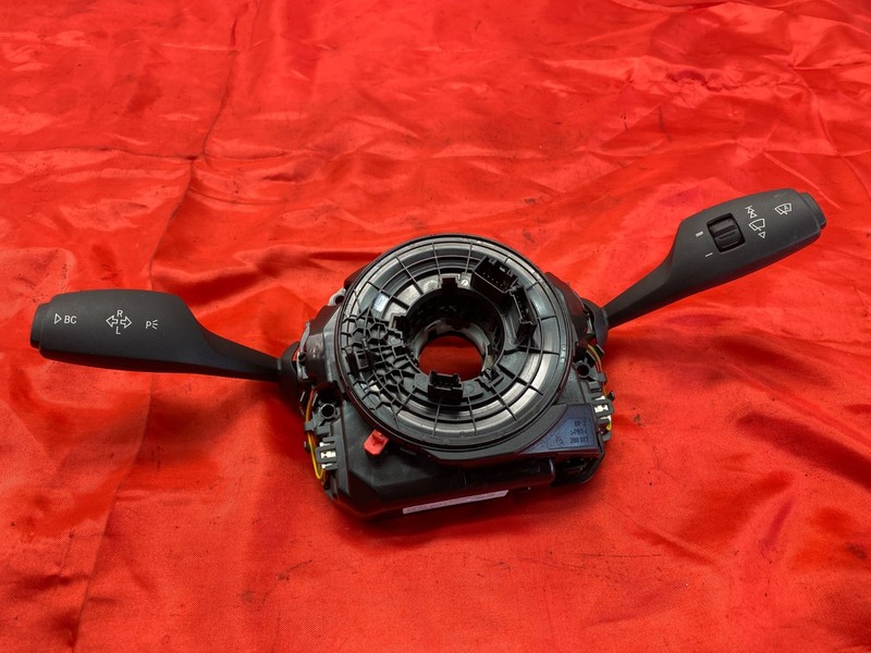 BMW F01 F06 F10 F12 F13 Steering Column Clockspring Control Switch HEATED OEM✅