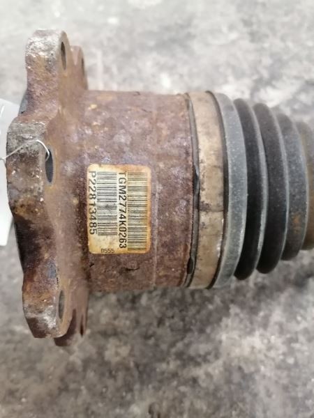 Axle Shaft Front Axle Fits 15-19 SIERRA 2500 PICKUP 925988