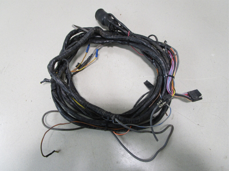 1989 Four Winns 180 Horizon OMC Cobra 4.3L Engine To Dash Wiring Harness 16'