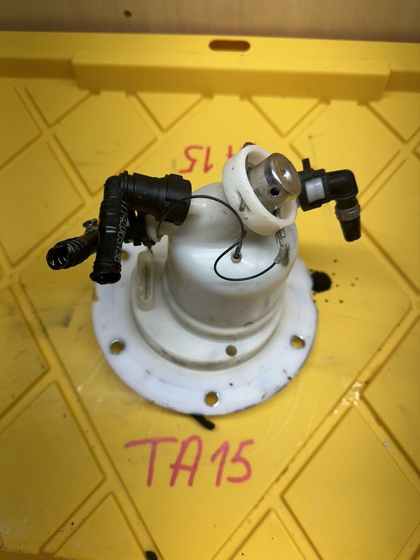 2009 Mercedes Benz C300 Fuel Gas Pump Level Sensor Sending Unit Assembly oem