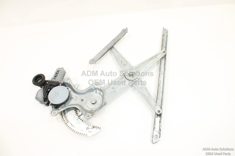 2016 - 2023 TOYOTA TACOMA FRONT RIGHT P-SIDE DOOR WINDOW REGULATOR W/ MOTOR OEM