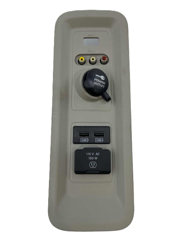 2011-20 Dodge Grand Caravan 12 Volt Accessory Power Outlet 2 Usb Port 1XF85BD1AA