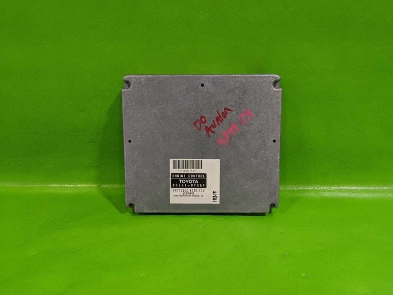 00 01 AVALON ECM ENGINE CONTROL MODULE OEM 4349-29