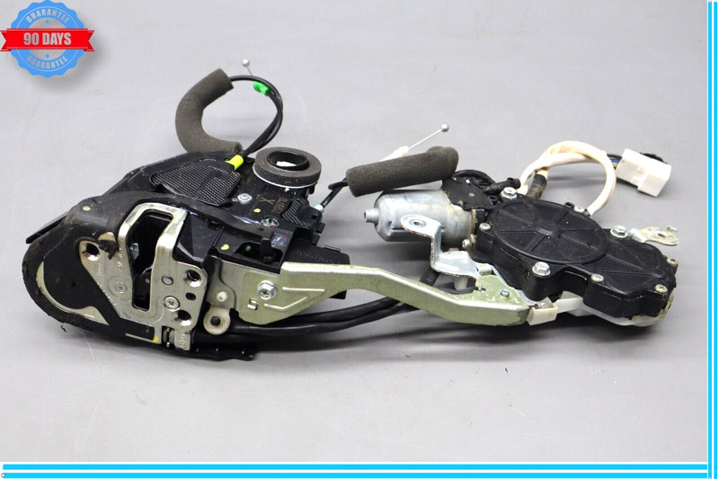 07-09 Lexus LS460 Rear Left Driver Side Door Lock Latch Actuator Oem