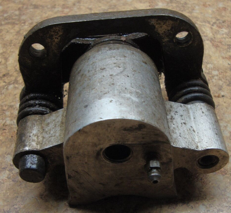 1996 Polaris Scrambler 400 4x4 ATV 4Wheeler Right Front Disk Brake Caliper