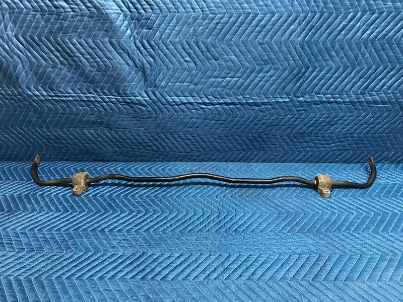 02 Audi A8 Front Suspension Stabilizer Anti Roll Sway Bar OEM