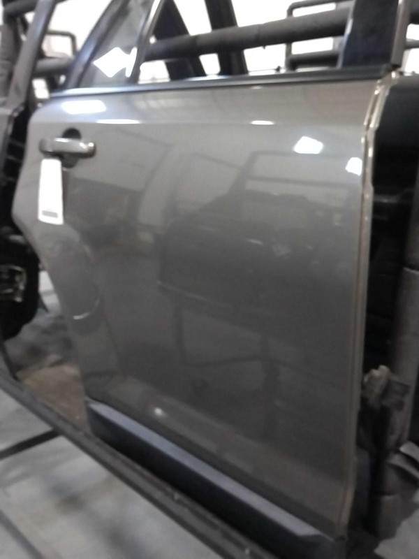 2013 Ford Edge Rear Right Door Brown Used OEM 468907 158K Miles