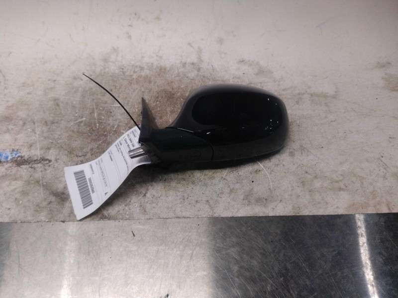 2011 BMW 328I Left Door Mirror Assembly Black OEM 151k Miles NJ25-20447-499214
