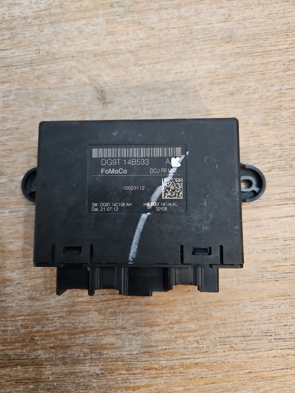 13-15 FORD FUSION OEM LH FRONT DOOR MODULE DG9T-14B531-AK DRIVER LEFT