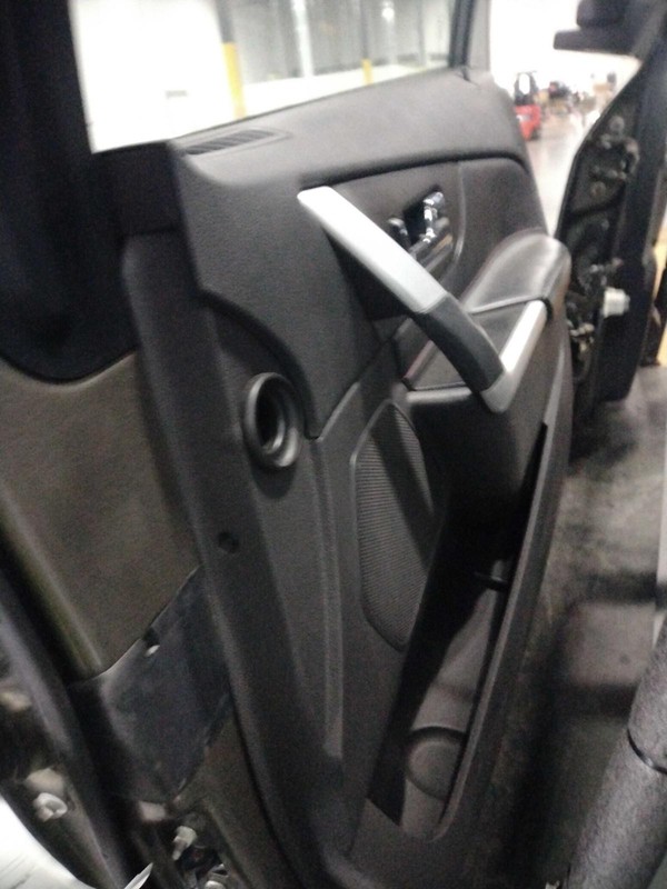 Ford Edge 2012 Right Front Door Brown BT4Z 7820124-A 0930