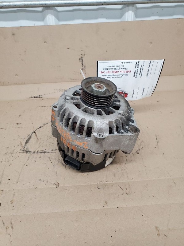 Alternator 105 Amp Opt K68 Fits 99 SIERRA 1500 PICKUP 298778