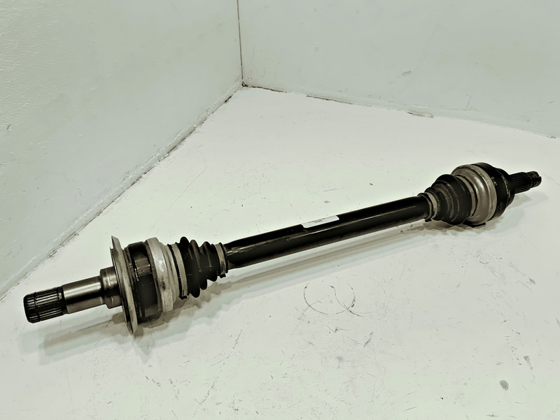 2011-2016 BMW 550 F10 4.4L REAR LEFT DRIVER SIDE AXLE CV SHAFT OEM