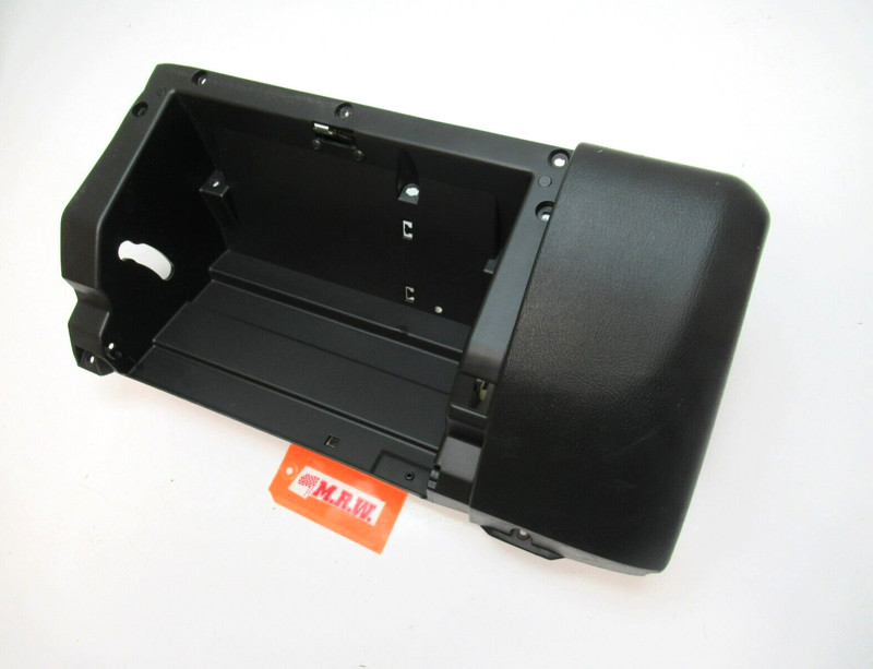 PASSENGER SIDE DASH GLOVE BOX BIN COMPARTMENT 02 03 04 05 06 07 IMPREZA RS WRX