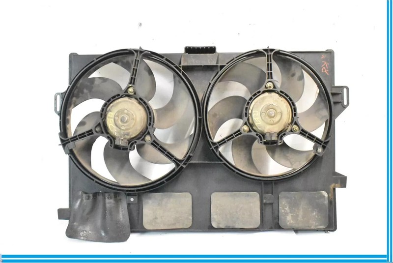 97-03 Jaguar XK8 XKR X100 Engine Radiator Cooling Fan & Shroud Assembly OEM