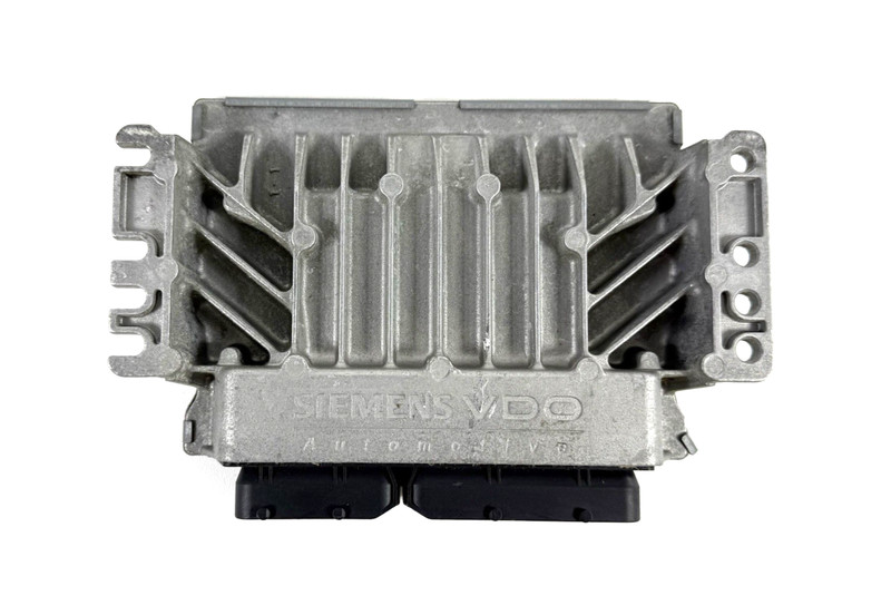 2006 Mini Cooper 1.6L Engine Computer Control Module ECU ECM PCM OEM 7562646