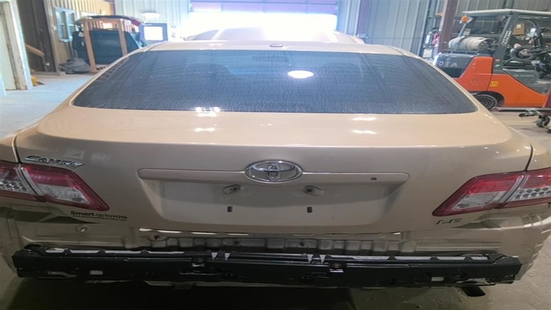 Trunk/Hatch/Tailgate Conventional Ignition Fits 07-11 CAMRY 3550436