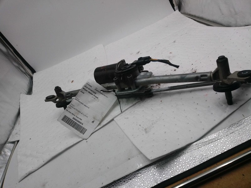 Used Windshield Wiper Motor fits: 2016 Kia SportageGrade A