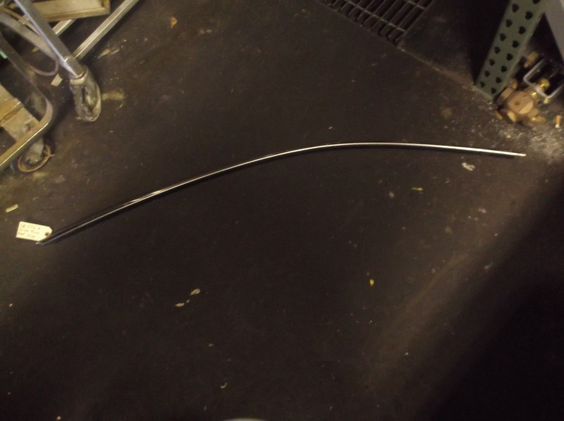 2008 Cadillac CTS 4 LH86577A Driver's Front Roof Trim *FREE SHIPPING*