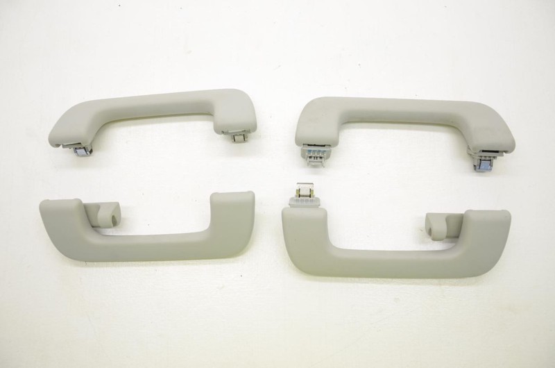 16-18 Audi A6 Gray Set of Grab Handles 8K0857607