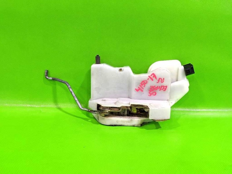 00-05 ECLIPSE CONV PASSENGER RIGHT FRONT DOOR LOCK LATCH OEM 4150-17