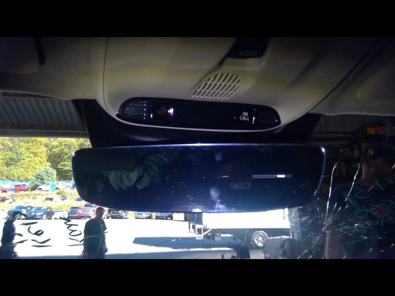 Rear View Mirror Automatic Dimming Mirror Fits 20 XC40 1686128