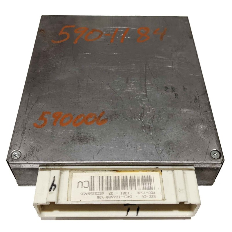 OEM Engine Control Module ECU Ford E-150 E-250 E-350 Van 4.9L L6 Gas 1984-1986