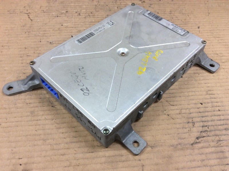 91 92 93 94 95 Legend ECU ECM 37820-PY3-L55 YLA Computer Used OEM