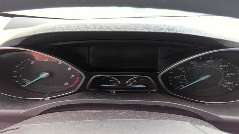 Speedometer Cluster With Message Center MPH Fits 14-15 ESCAPE 1556104