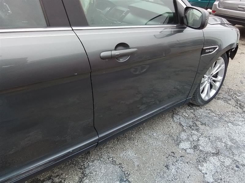 Passenger Front Door Electric Limited Fits 10-19 TAURUS 3366989