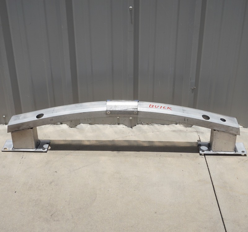 2016 - 2019 Buick Cascada Rear Bumper Reinforcement OEM