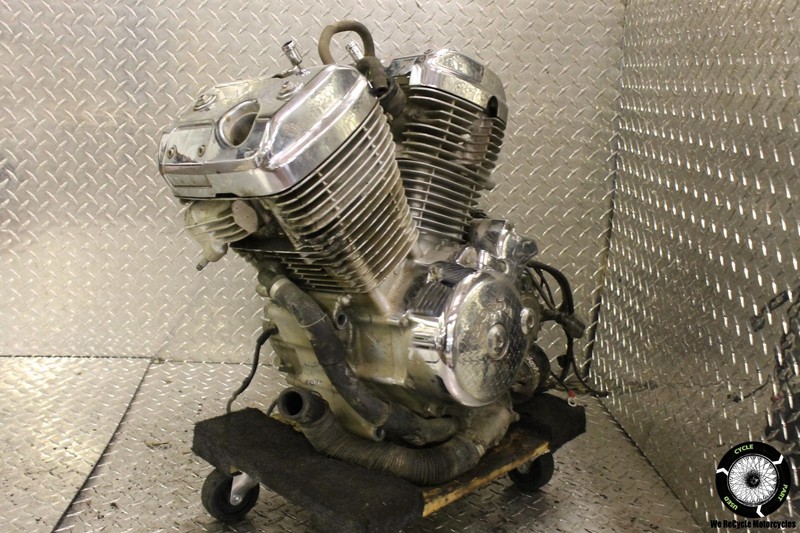 1995 Honda Shadow VLX 600 VT600CD ENGINE MOTOR STARTER STATOR TRANSMISSION VT 95