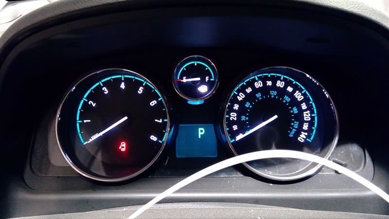 Speedometer MPH Fits 14-15 CAPTIVA SPORT 3235270