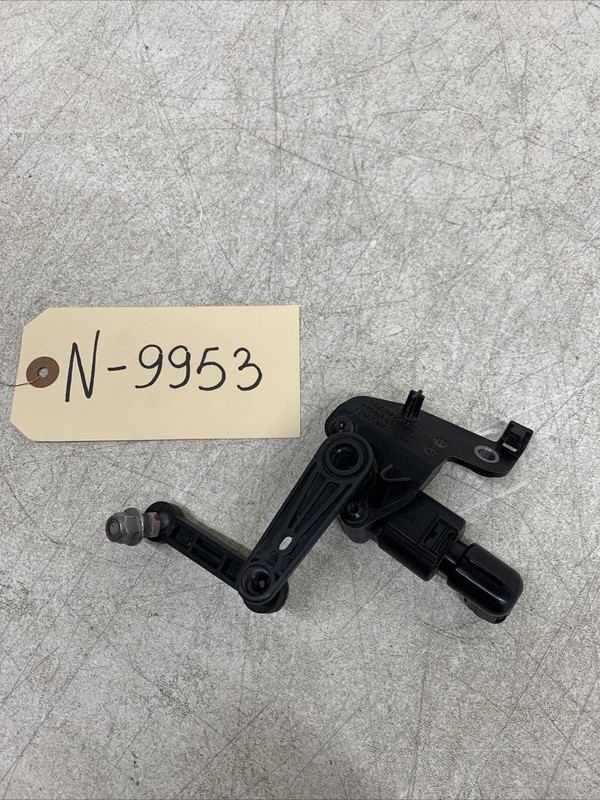 21-23 Tesla S X Rear LH Air Suspension Height Level Sensor 1027941-00-B 9953 B61