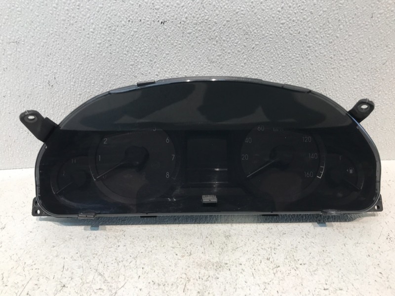 2009-2011 Hyundai Genesis Speedometer Instrument Cluster Gauges OEM 206,795k