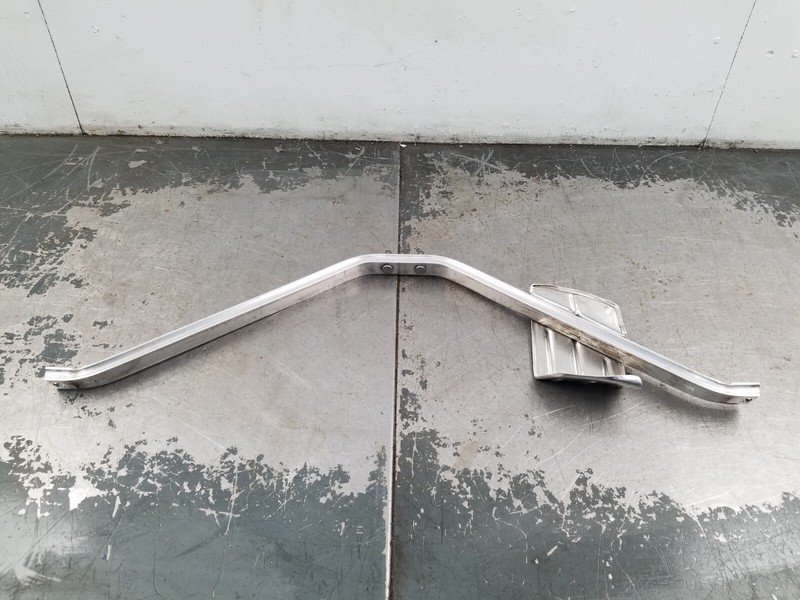 2022 Porsche Cayman GTS Rear Support Brace / Heat Shield #8065 i6