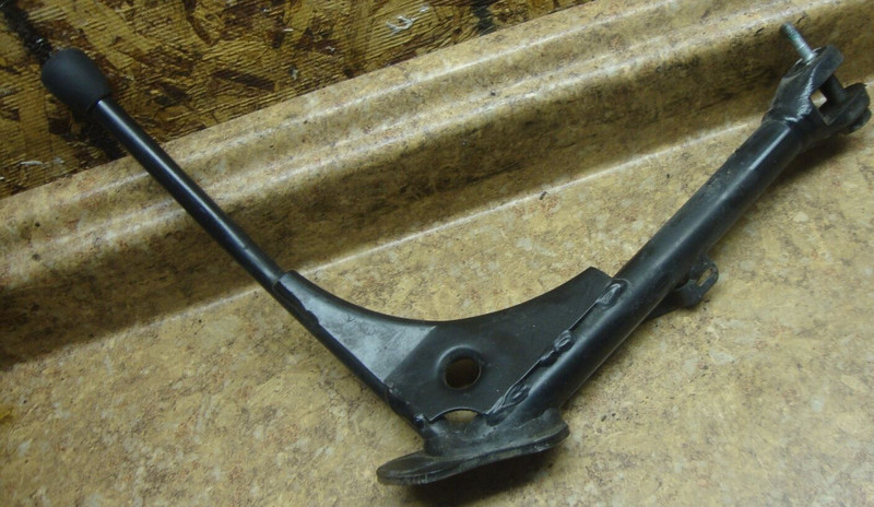 2002 BMW K1200 LT K1200LT K 1200 Side Kickstand Kick Stand
