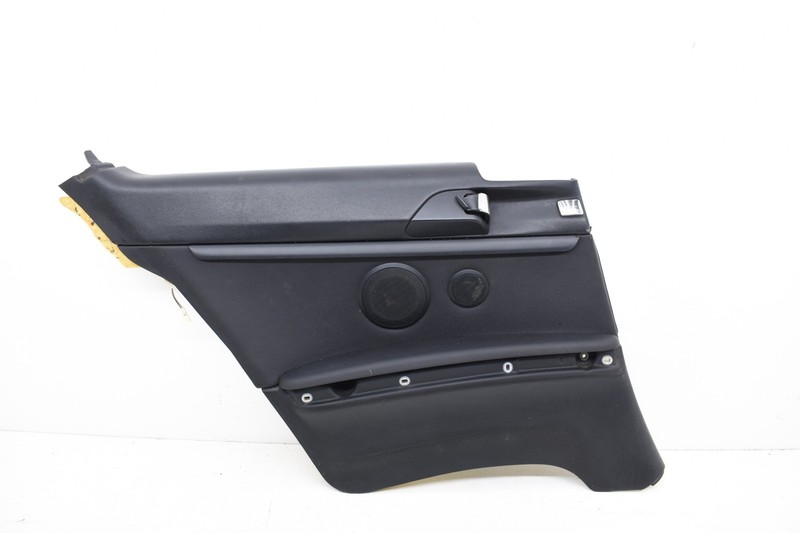 2007 BMW E92 COUPE REAR LEFT QUARTER PANEL TRIM COVER PANEL OEM KW74
