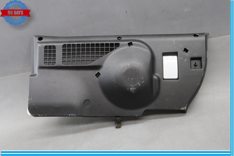 11-13 Hyundai Equus Right Side Under Dash Knee Bolster Trim Cover Panel Oem