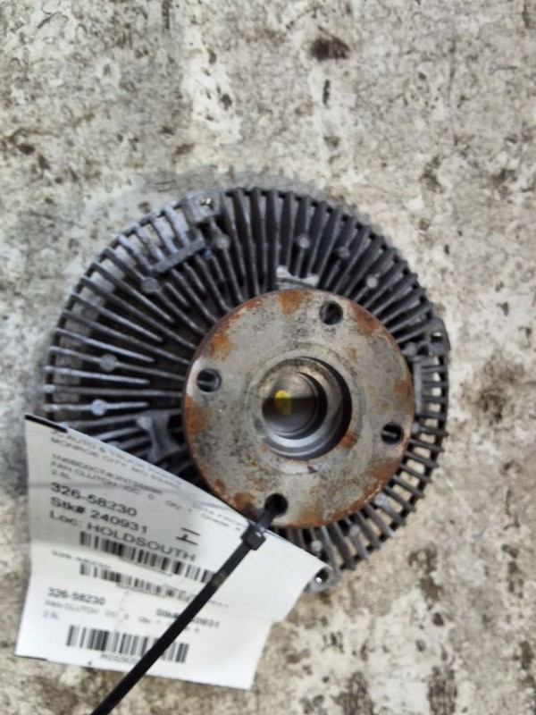Fan Clutch 4 Cylinder Fits 05-19 FRONTIER 3292094