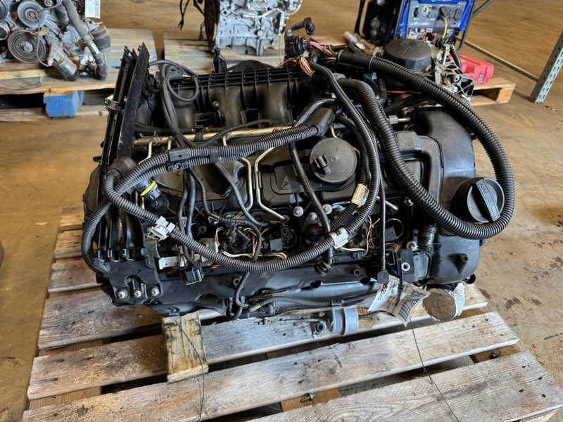 2011-2012 BMW 535I F10 N55 3.0L RWD ENGINE MOTOR COMPLETE NICE!