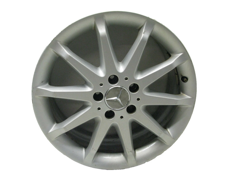 06-12 MERCEDES W251 R500 R350 18" WHEEL RIM FACTORY WHEEL OEM 091119 #4