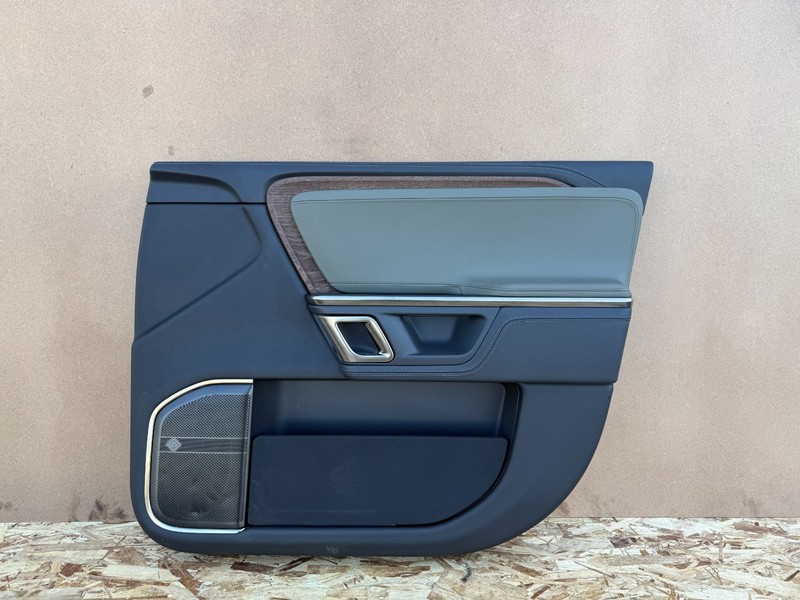RIVIAN R1S R1T 2022-2024 OEM FRONT RIGHT PASSENGER DOOR PANEL ASSEMBLY