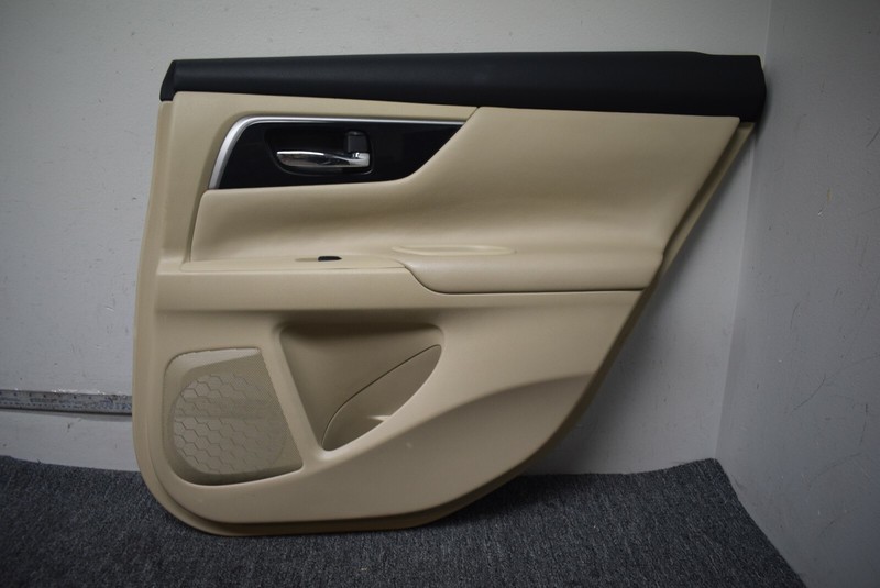 NISSAN INTERIOR DOOR FACTORY OEM
