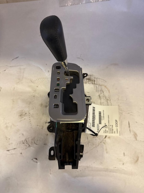 Floor Shifter TOYOTA 4RUNNER 03