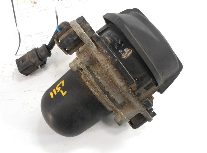 04 Porsche Cayenne 955 Driver Left Secondary Air Smog Pump OEM 7L5959253B