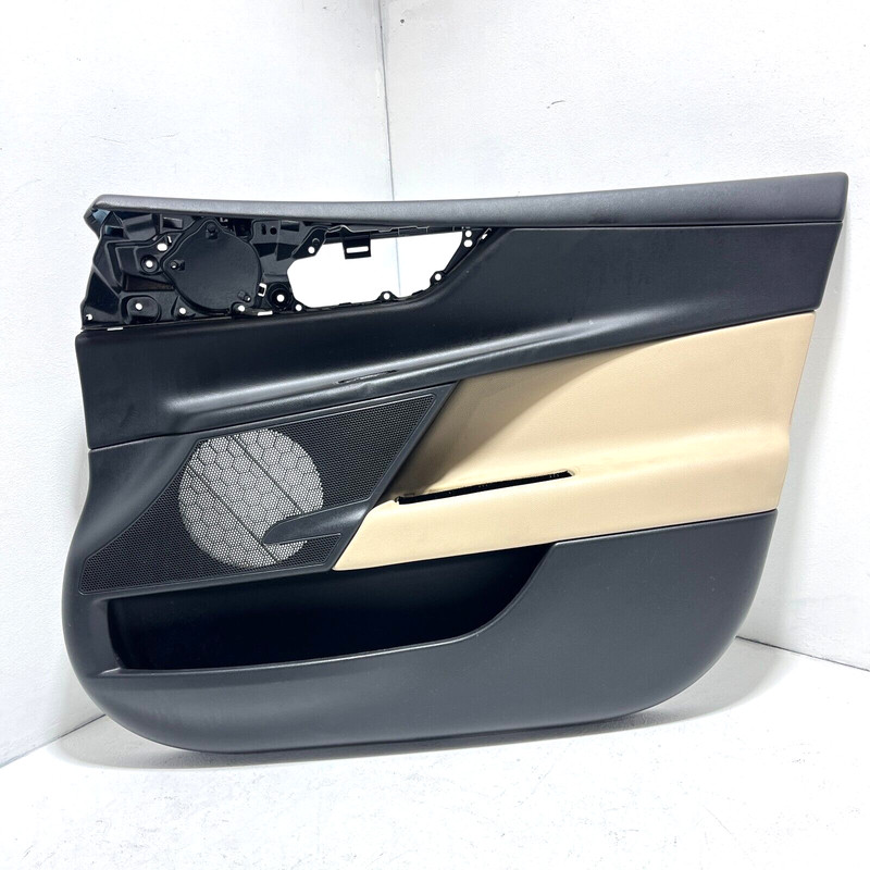 Front Right Passenger Side Door Panel Trim Cover Jaguar XE 2017-2020 OEM