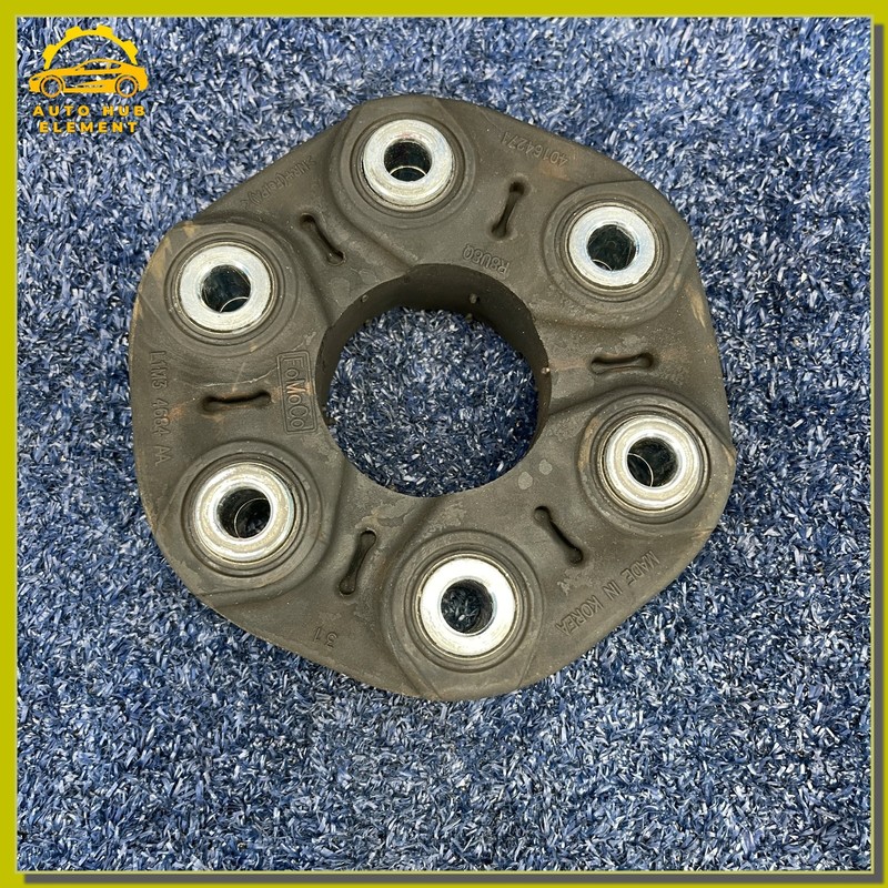 2014 RAM 1500 DRIVESHAFT FLEX DISC COUPLER GUIBO OEM L1M3 4684 AA